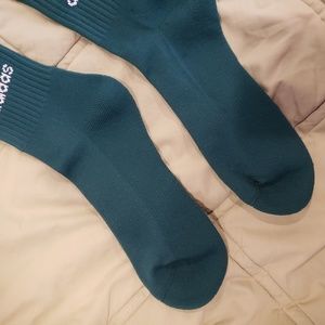 adidas Underwear & Socks - Adidas old school soccer socks size L NWOT adidas Underwear & Socks - Adidas old school soccer socks size L NWOT